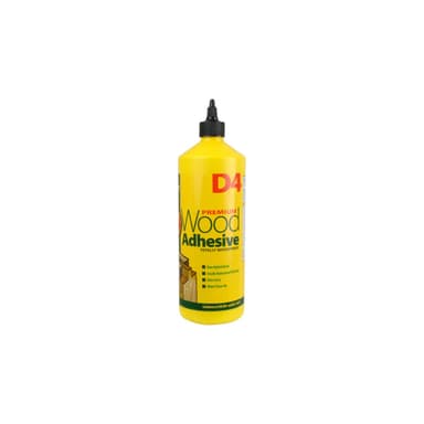 Everbuild D4 Wood Glue 1L
