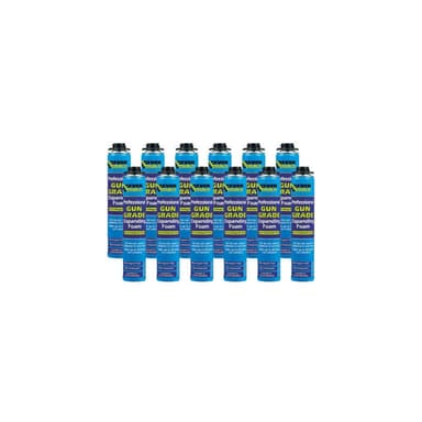 Everbuild Expanding Foam Gun Grade 750ml - Box of 12