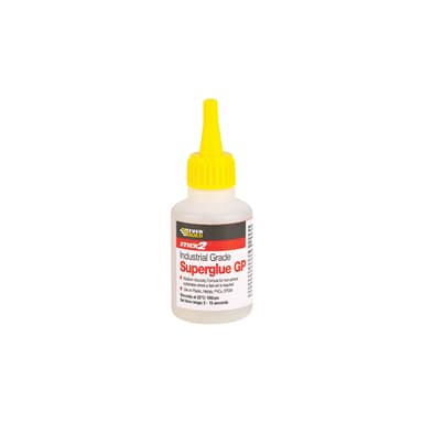 Everbuild GP Super Glue 20g