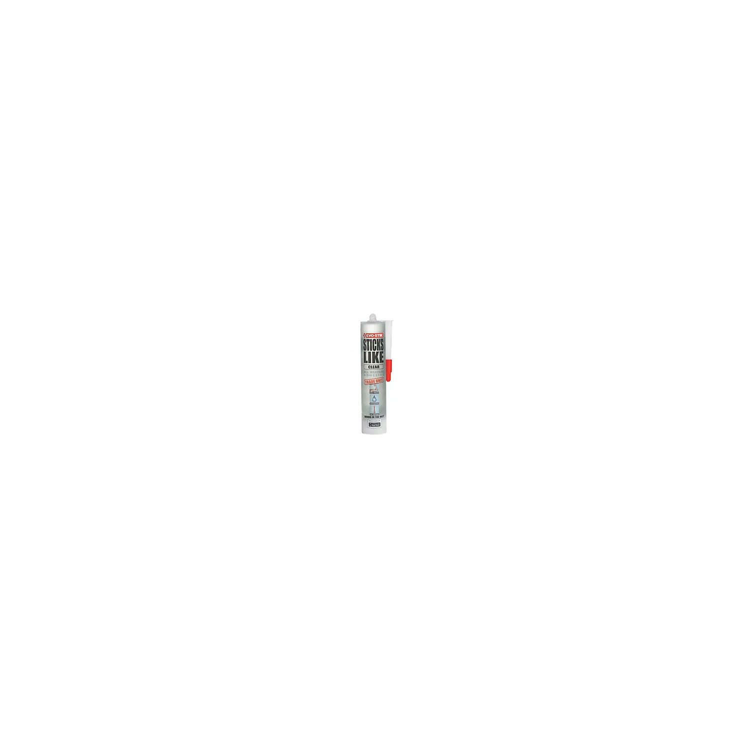Evo-Stik Sticks Like Sh*t Adhesive Clear 290ml