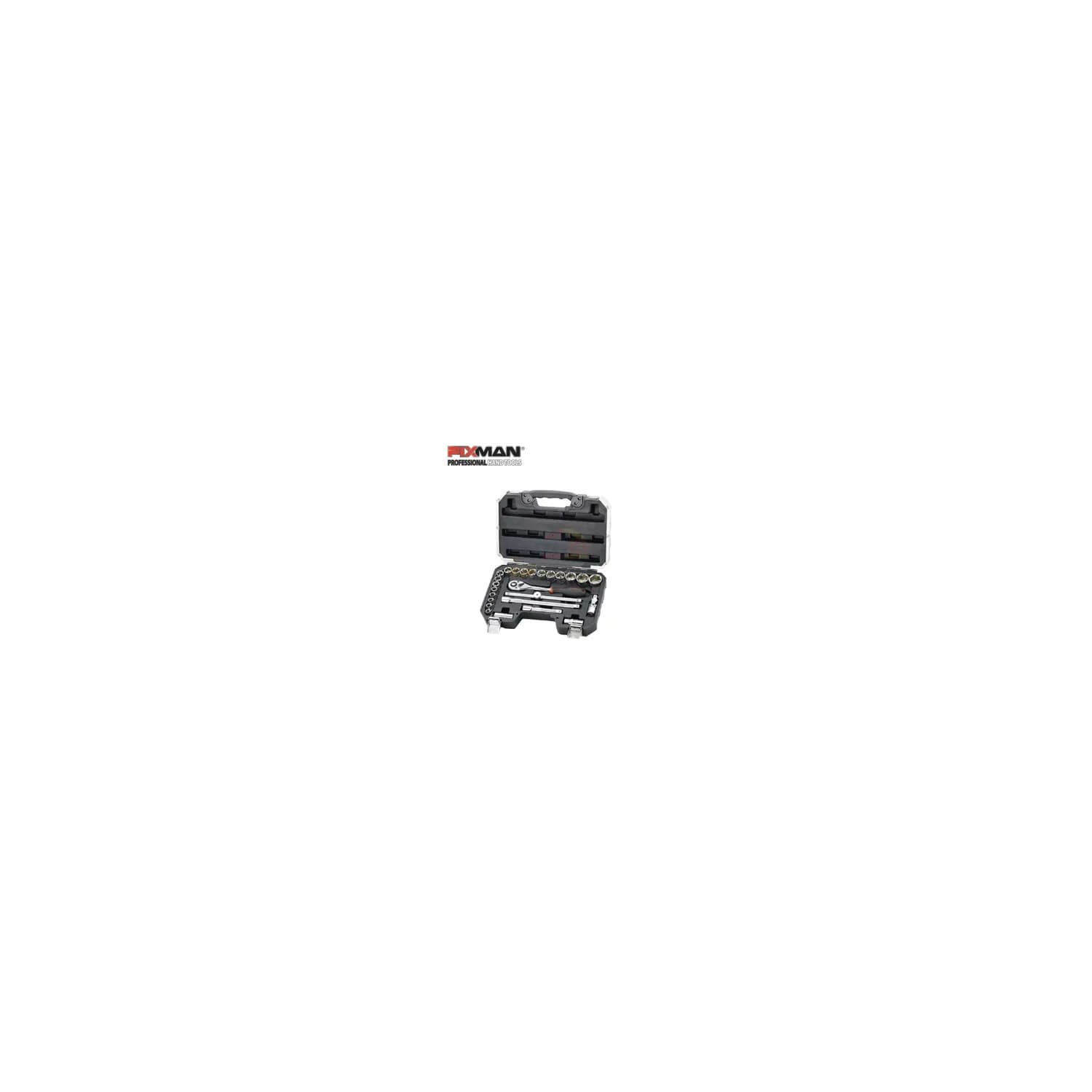 Fixman 1 Set Alat Perkakas OMC-B4025M (25 Pcs)