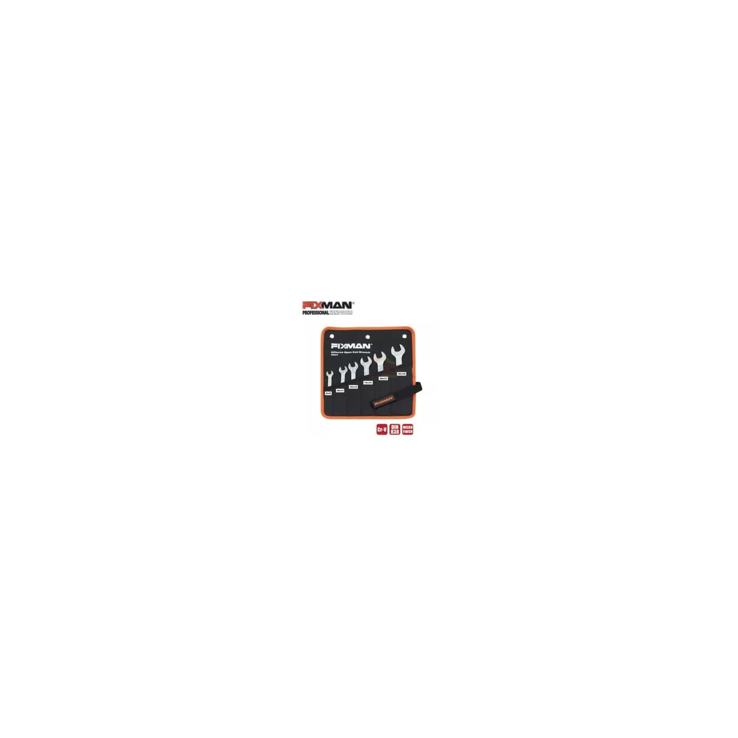 Fixman 1 Set Kunci Pas B0914 (6 Pcs)