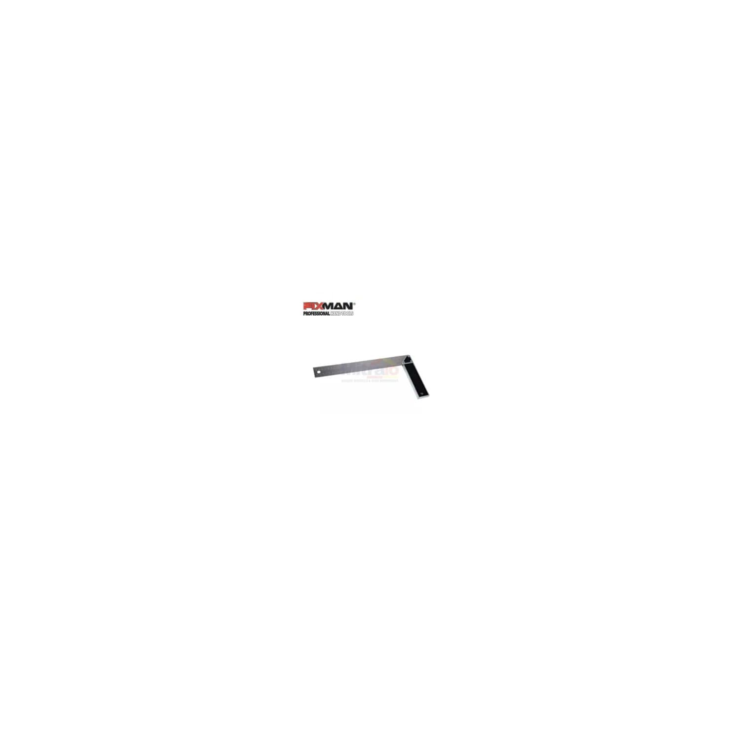 Fixman Alat Penggaris Siku OMC-G0201 20 × 30 cm