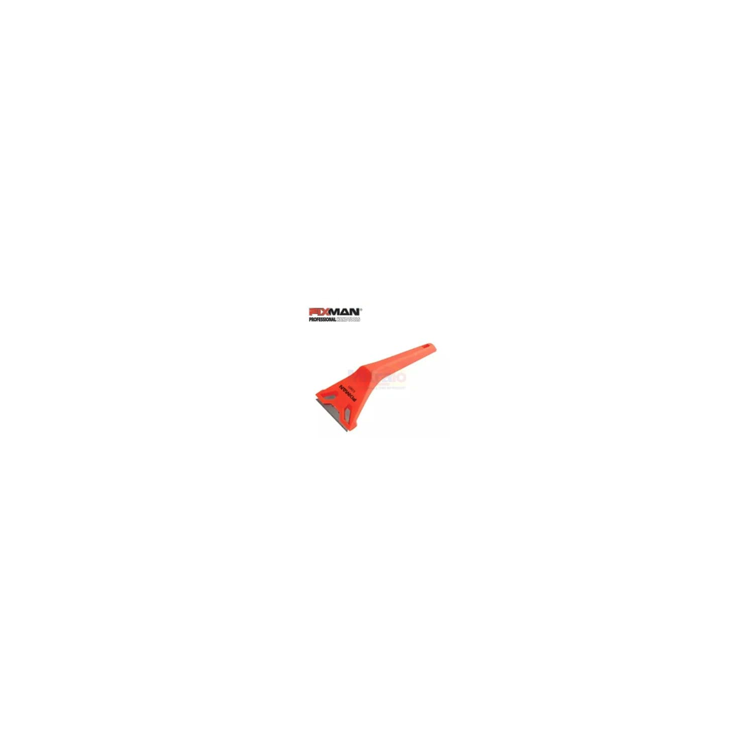 Fixman Alat Pengikis E0601 1.8 cm Merah