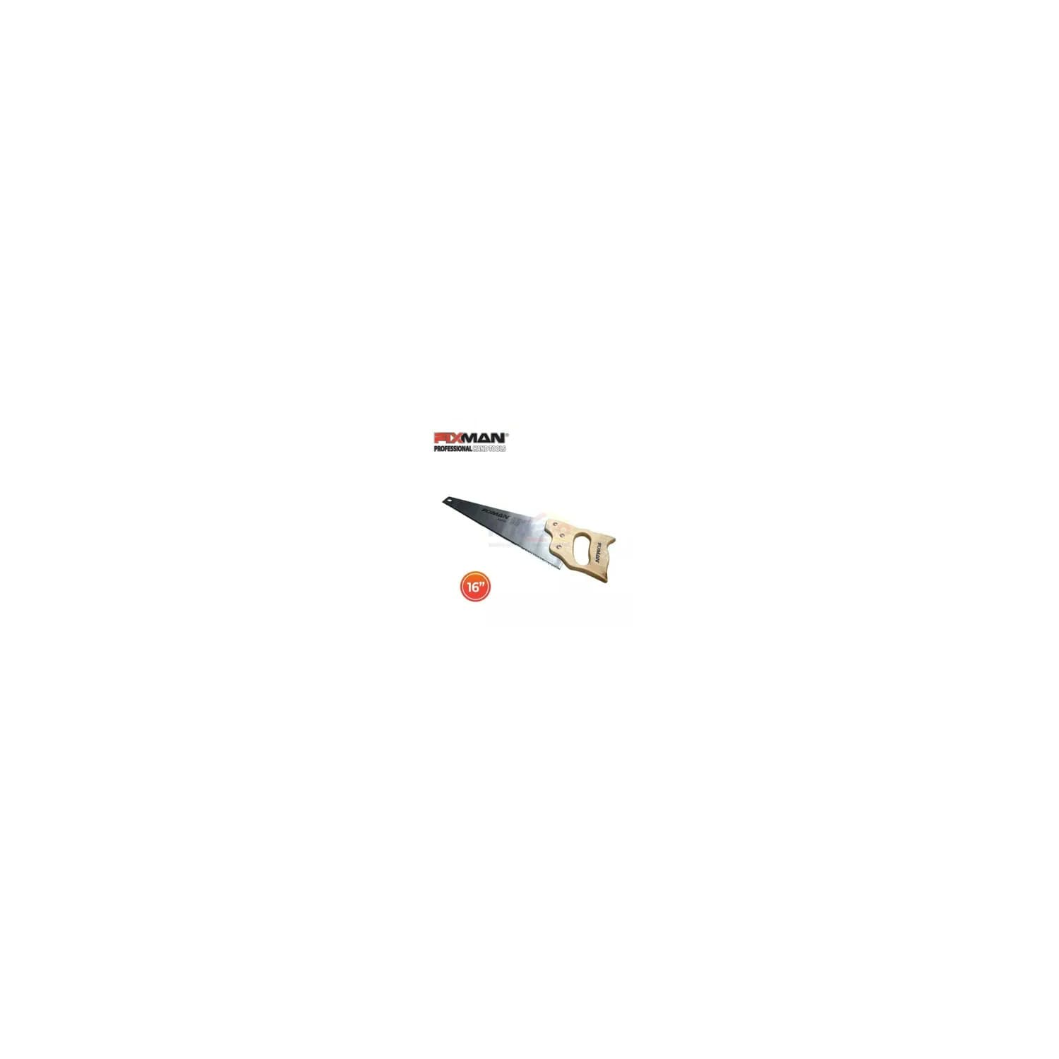 Fixman Gergaji Potong Kayu K0601 16 Inch