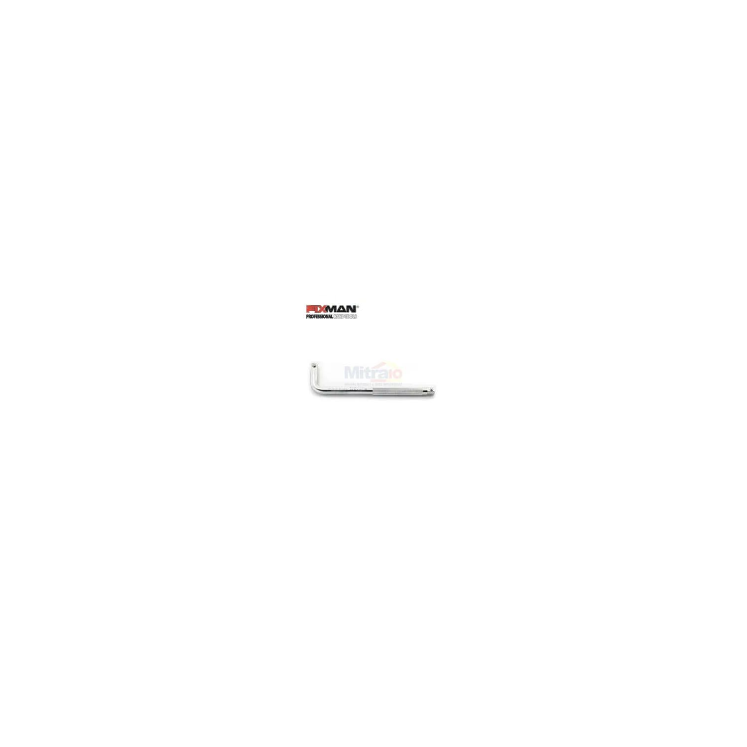 Fixman J1301 1/2 Inc L Handle