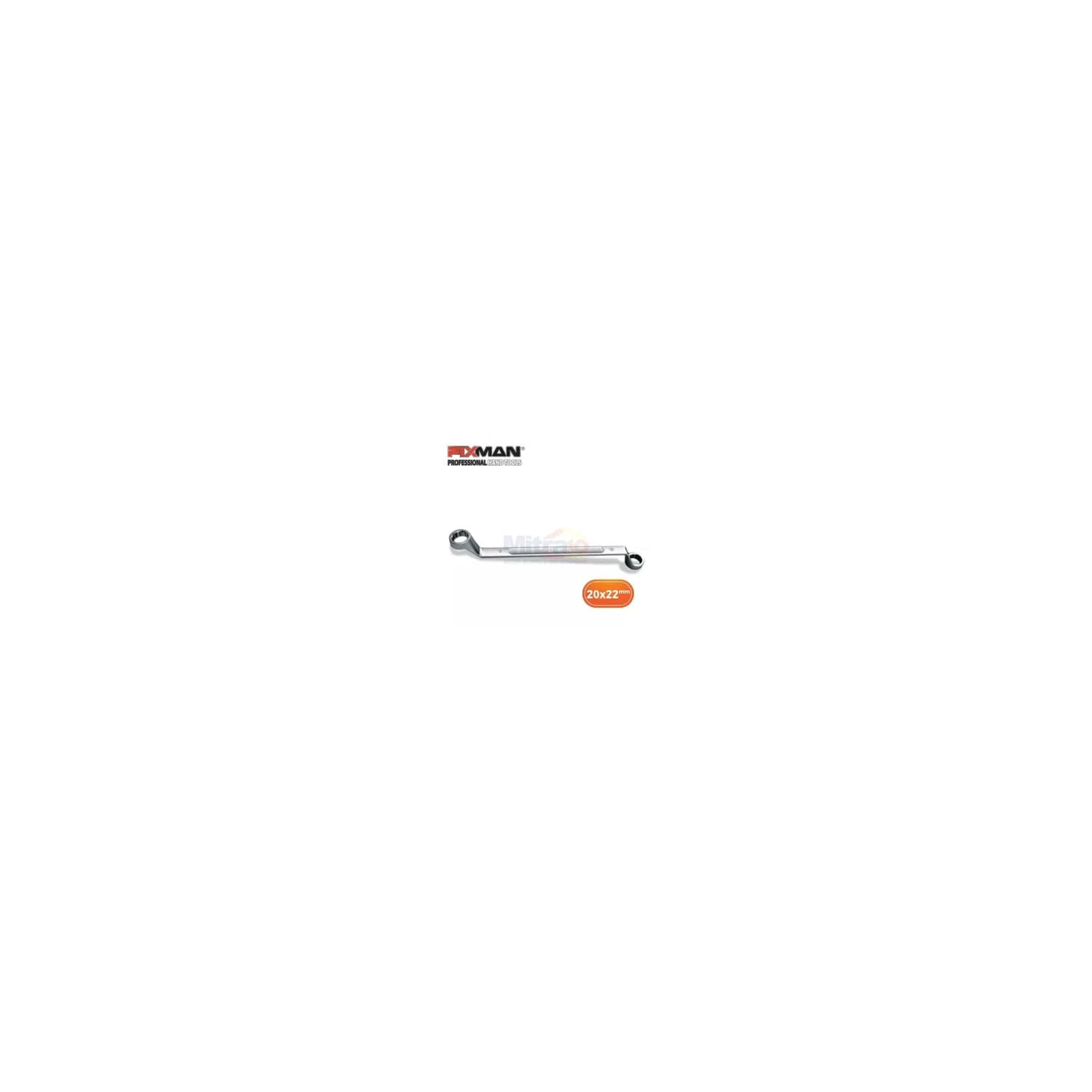 Fixman Kunci Pas Double Ring OMC-B0308 2.0X2.2 cm