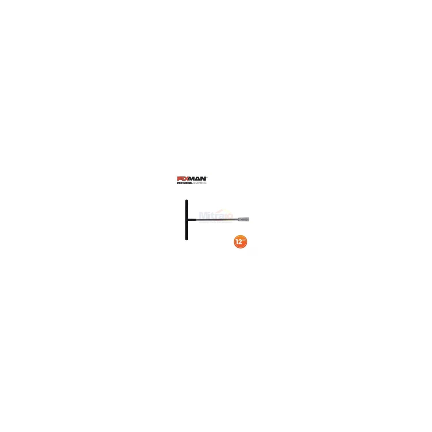 Fixman Kunci Socket Type T OMC-B1003 1.2 cm