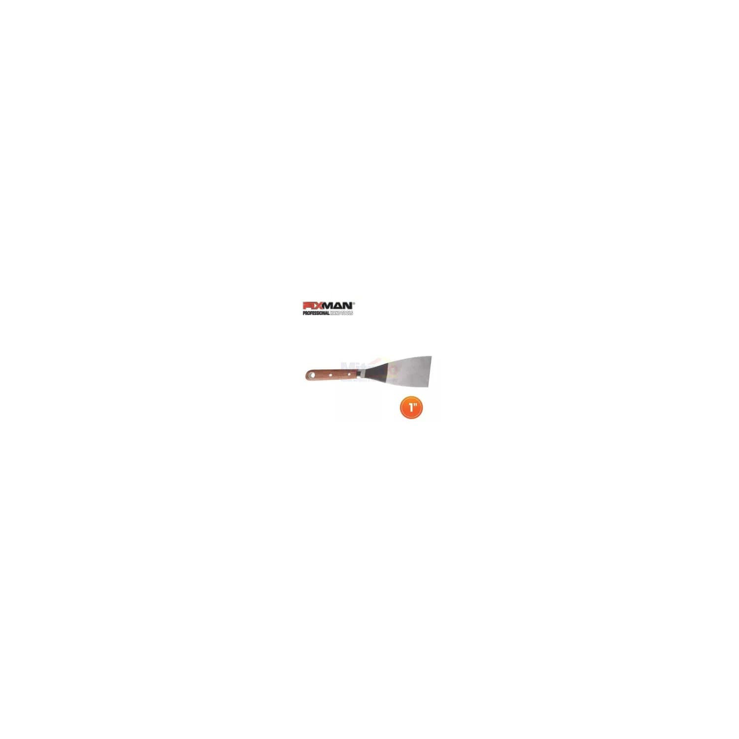 Fixman Spatula E0401 1 Inch