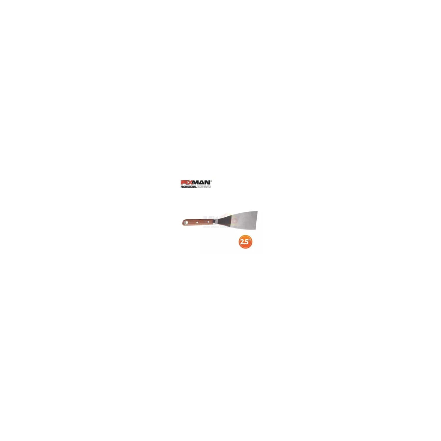 Fixman Spatula E0404 2.5 Inch