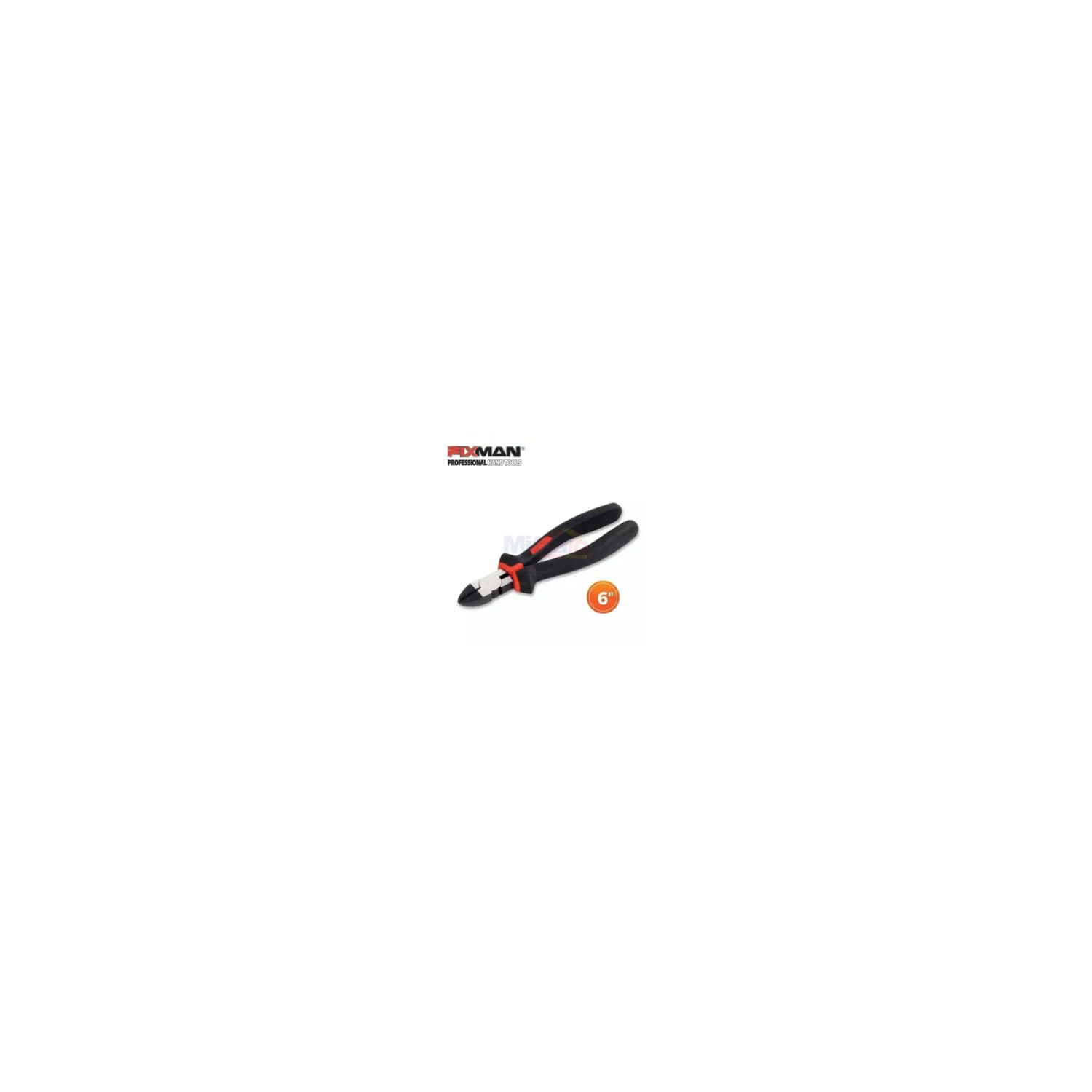 Fixman Tang Potong Kabel OMC-A1501 6 Inch Hitam