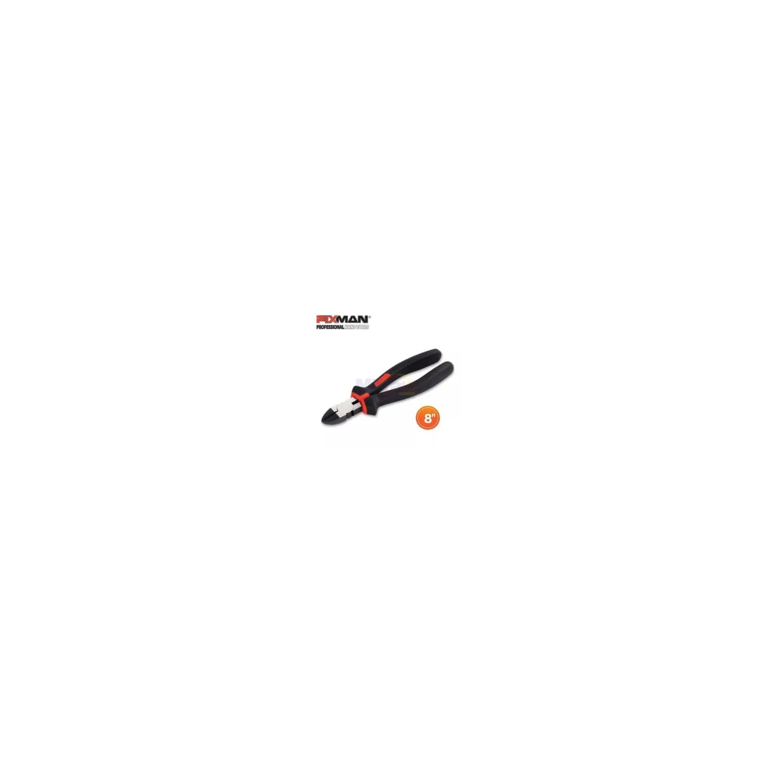 Fixman Tang Potong Kabel OMC-A1502 8 Inch Hitam