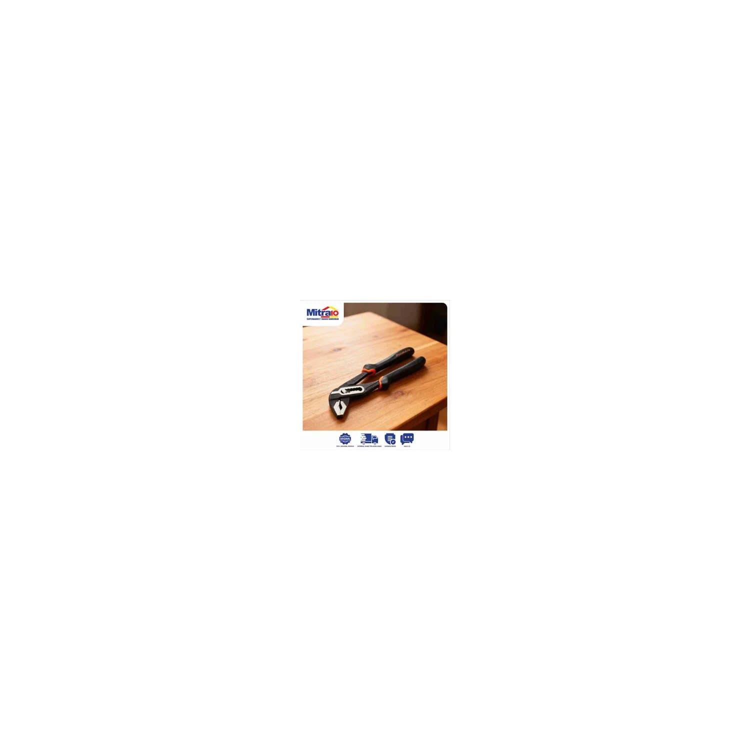 Tang Water Pump FIXMAN 10\\\" OMC-A1206