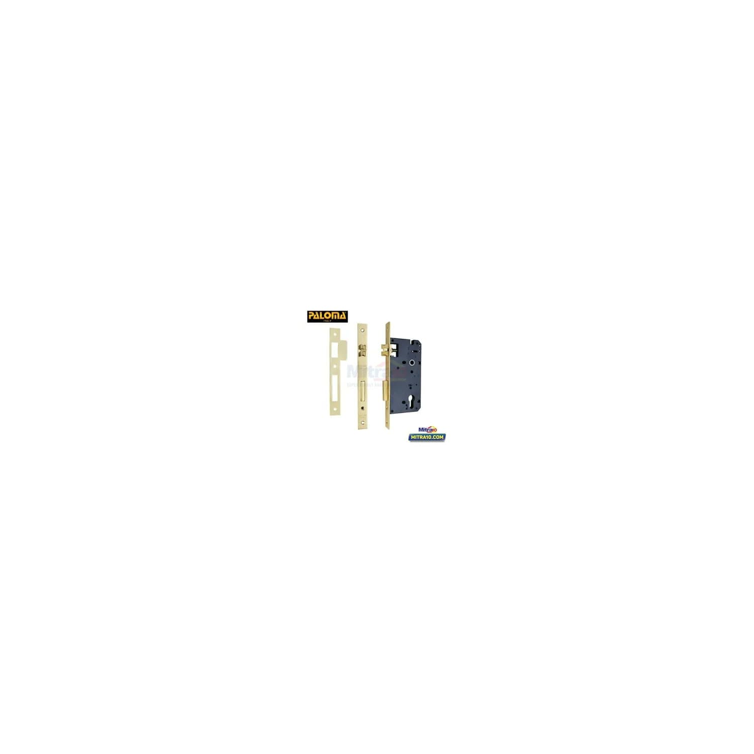 Paloma Badan Kunci Swing MLP 341 60 mm Gold