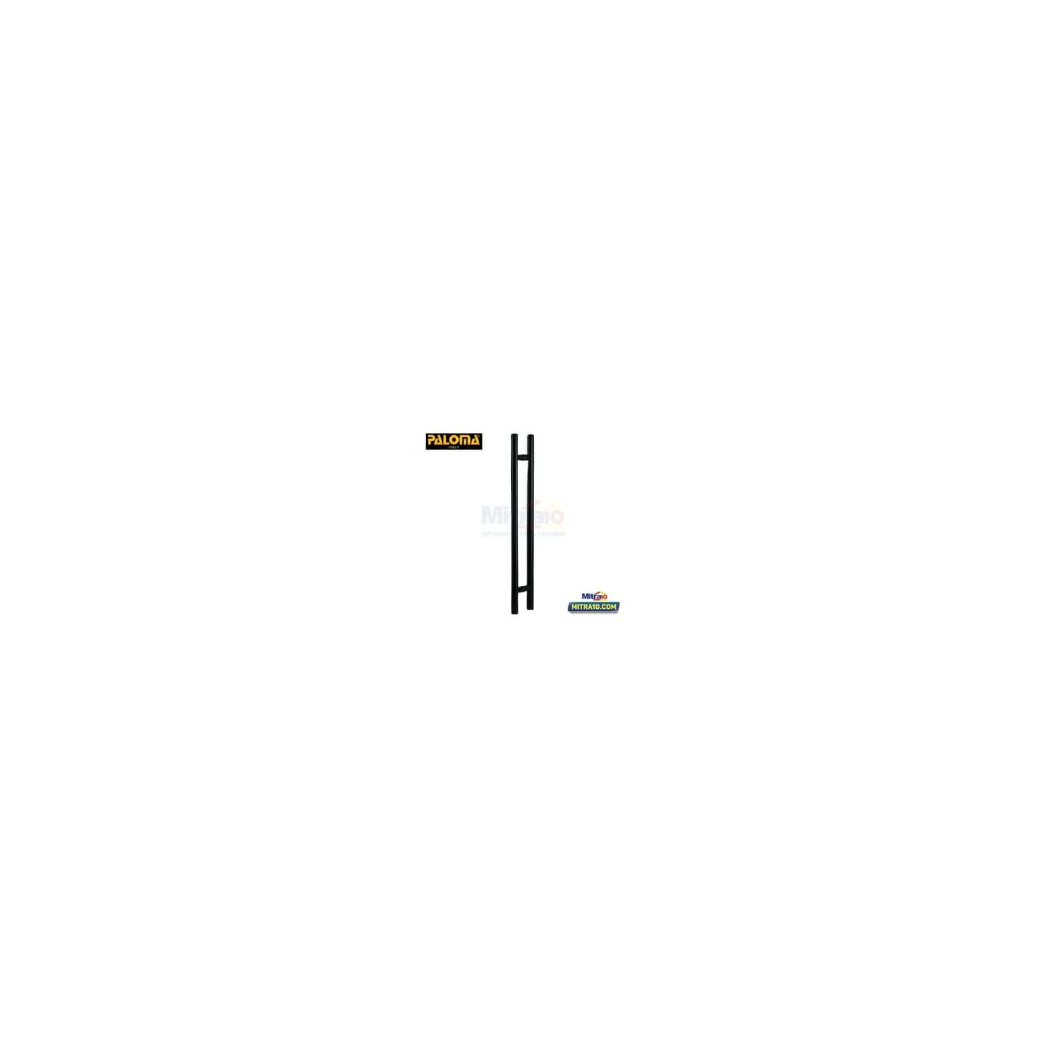 Paloma Gagang Pintu PHP 3104 PULL HDL CAVANA 600MM Hitam