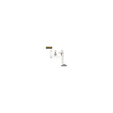 Paloma Penahan Jendela Rambuncis RBP 672 Satin Nickel