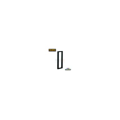 Paloma Pull Handle PHP 3131 Capri 365 mm Matte Black