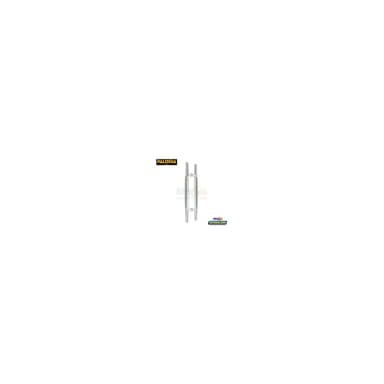 Paloma Pull Handle PHP 358 N-LEIVA 350MM Polished Stainless Steel