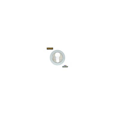 Paloma Ring Kunci ECP 303 Satin Nickel+Chrome Plated.