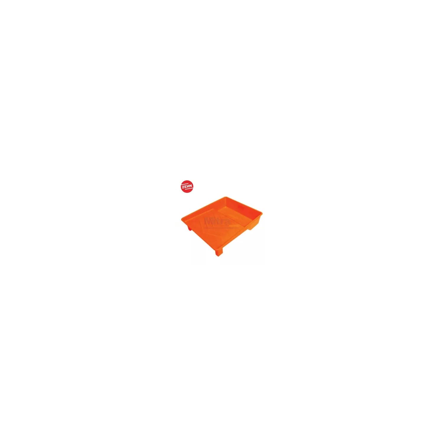 Tidy Bak Cat Plastik 9 Inch Orange