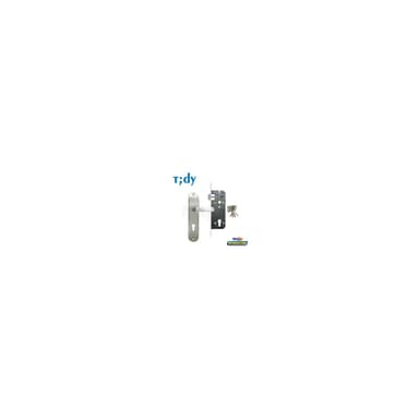 Tidy Handle Gagang Pintu Stainless ZN-HL-001 (Set)