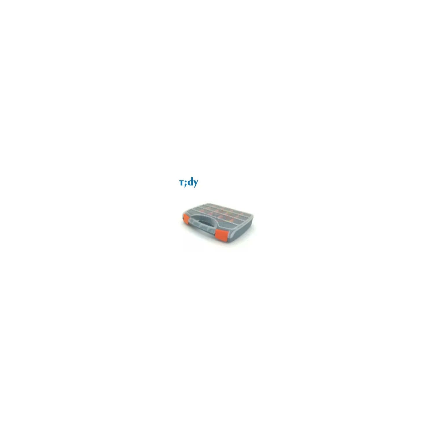 Tidy Kotak Penyimpan Accesories Perkakas G-320 12.5 Inch