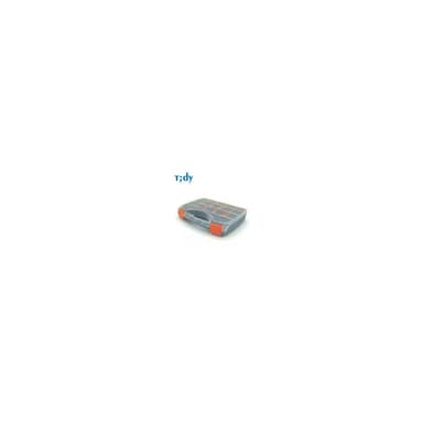 Tidy Kotak Penyimpan Accesories Perkakas G-320 12.5 Inch