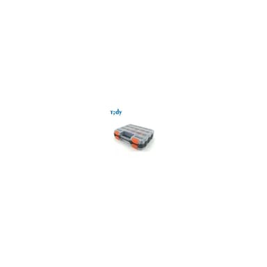 Tidy Kotak Penyimpan Accesories Perkakas G-322 12.5 Inch