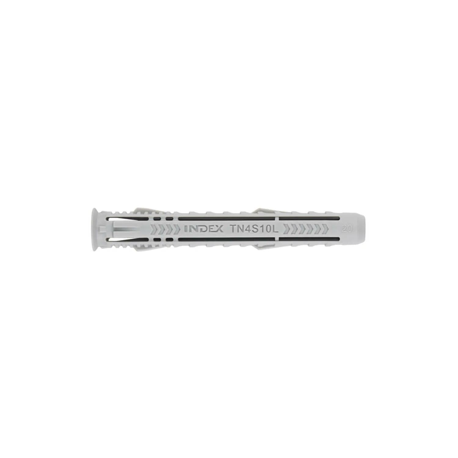 8mm 4 Way Expansion Plug (100/Box)