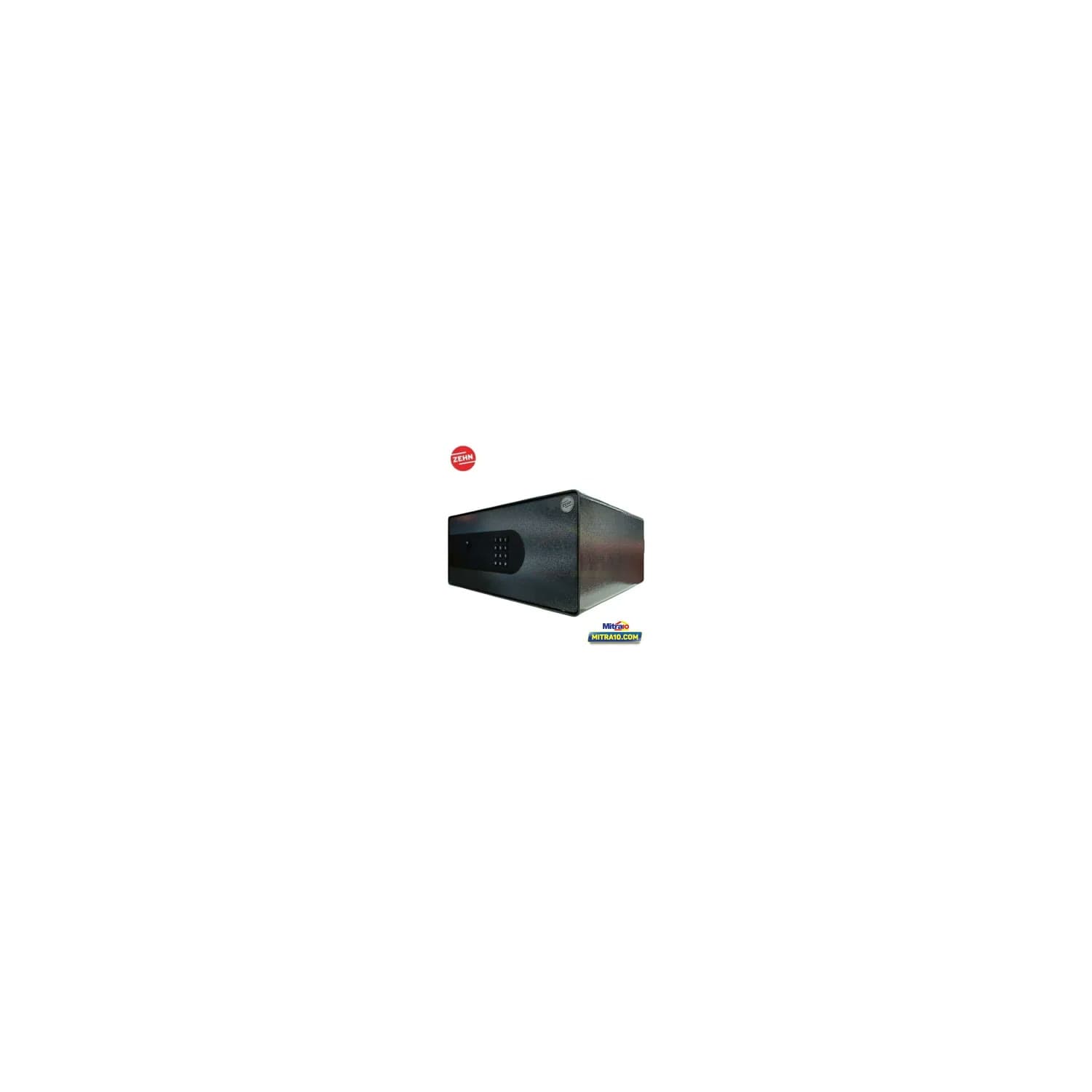 Zehn Brankas Biometrik Aman H13-2043 195 × 430 × 370 mm Abu