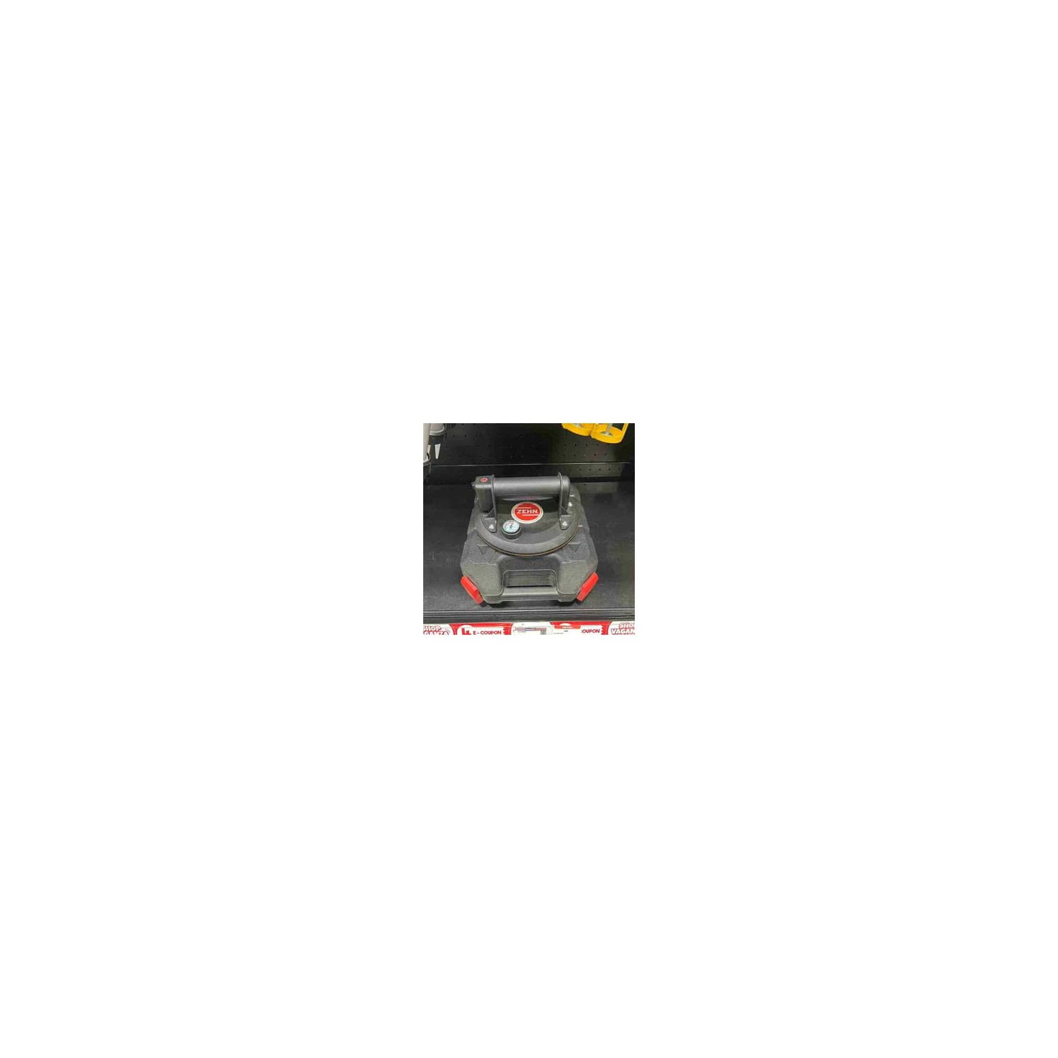 Zehn Cup Vacuum Suction ELectric 8128F 8 Inch