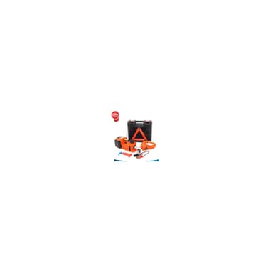 Zehn Dongkrak Electrik Hydraulic ZSTT02 Kapasitas 5 Ton 45 cm Orange