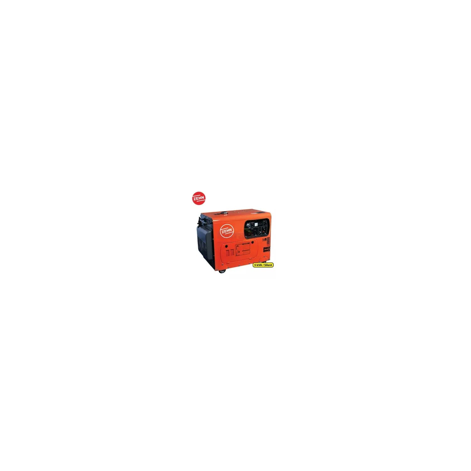 Zehn Genset HP6700LN 5500 W Merah