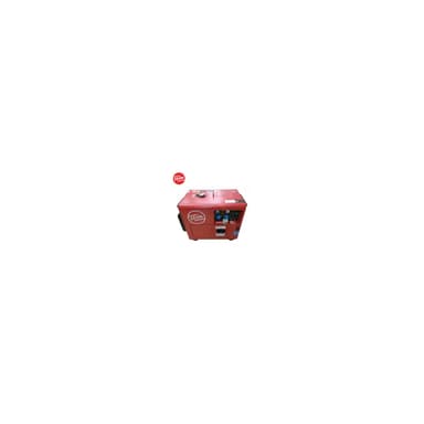 Zehn Genset HP6900LN 5500 W Merah