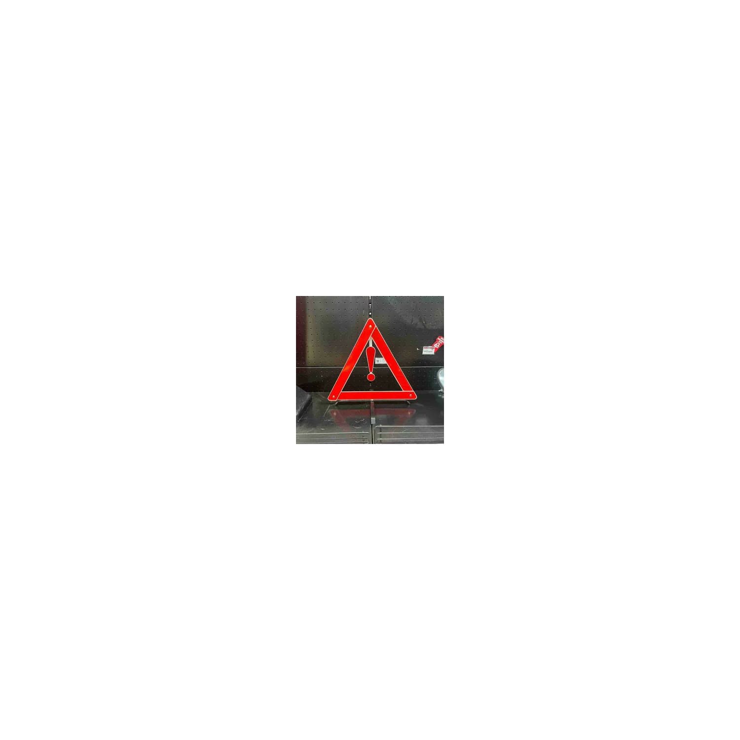 Zehn Papan Tanda Traffic Warning ZS150-TS025
