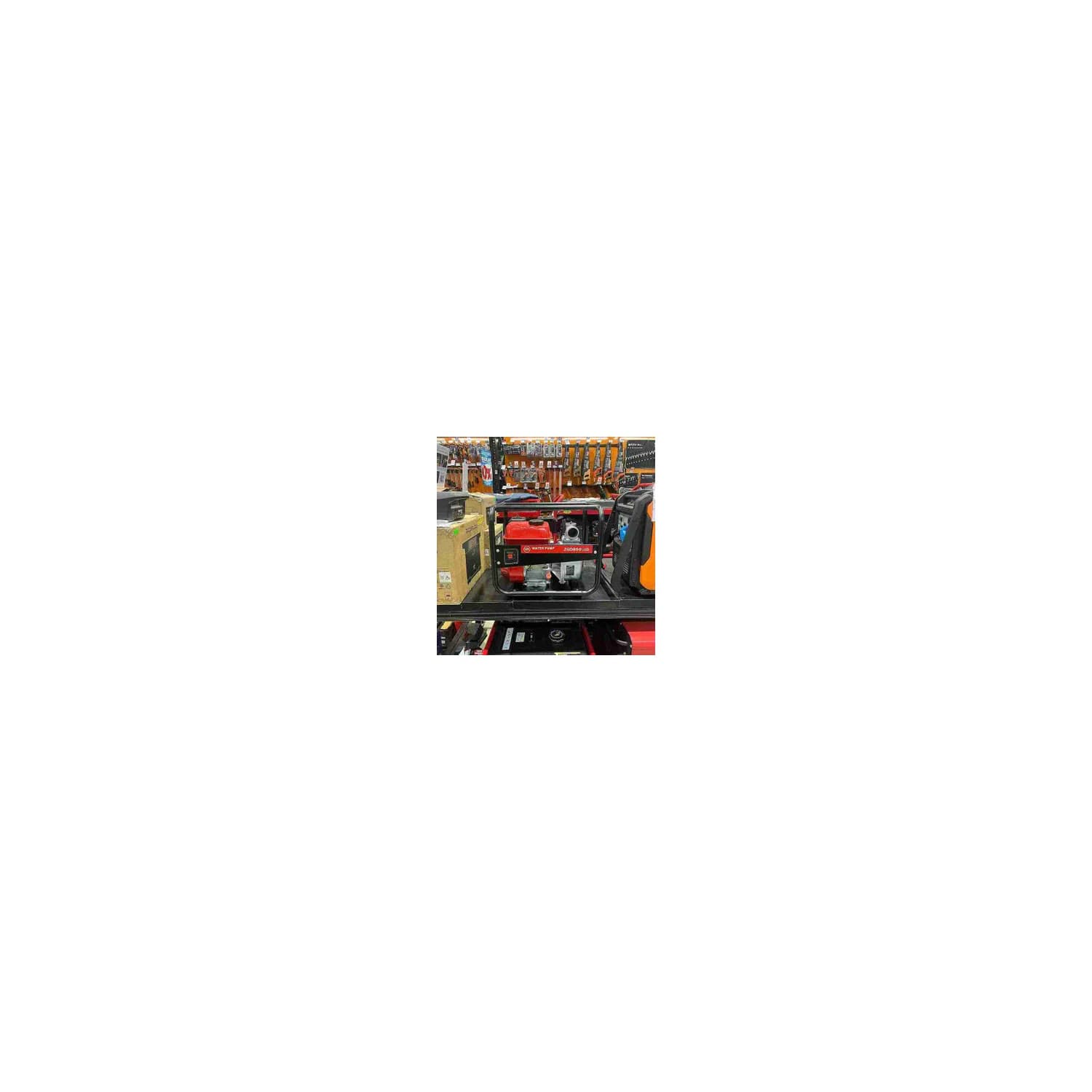 Zehn Pompa Air ZGDB50 2 Inch