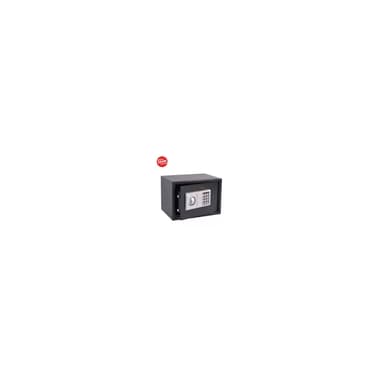 Zehn Sft-25Eb-Ag 250X350X250 Grey Safe Brangkas Safety Box