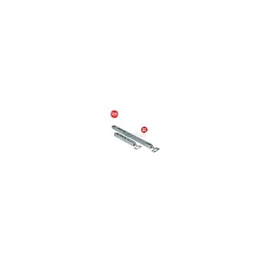 Zehn Z-DB002 6\"+12\" Door Bolt SSS (PAIR)