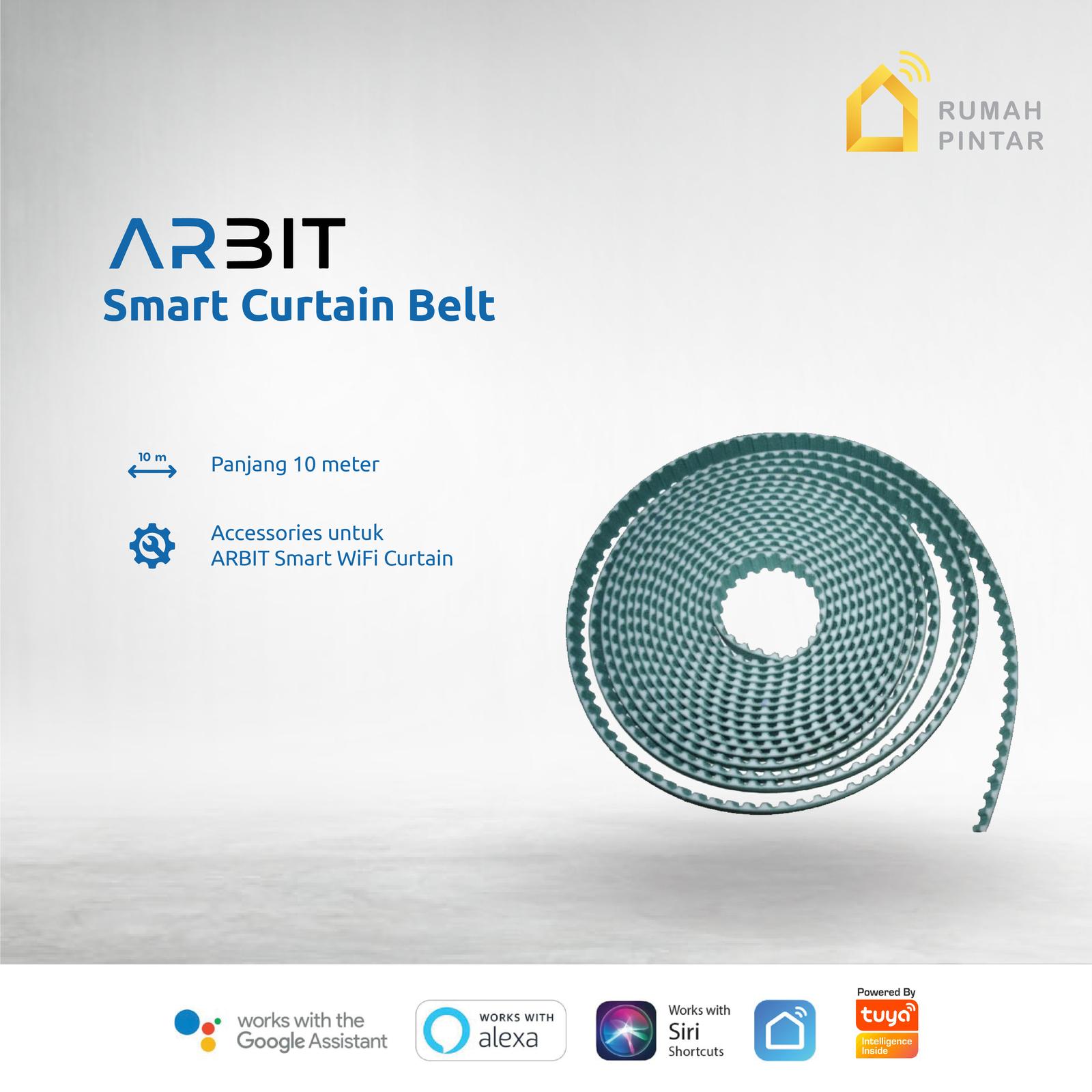 ARBIT - CURTAIN BELT (10 m)