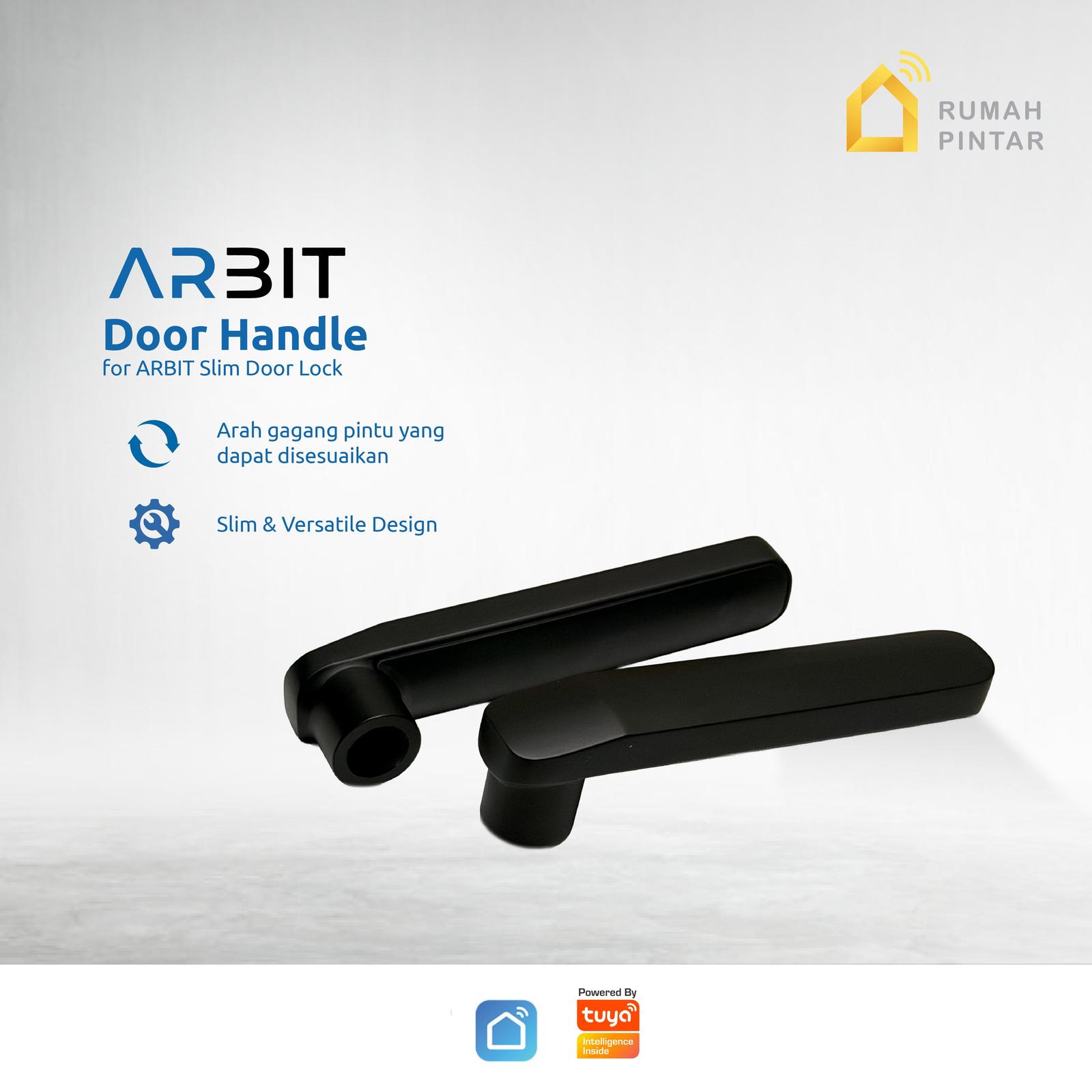 ARBIT Door Handle Accessories for Slim Door Lock Aksesoris Gagang Pintu