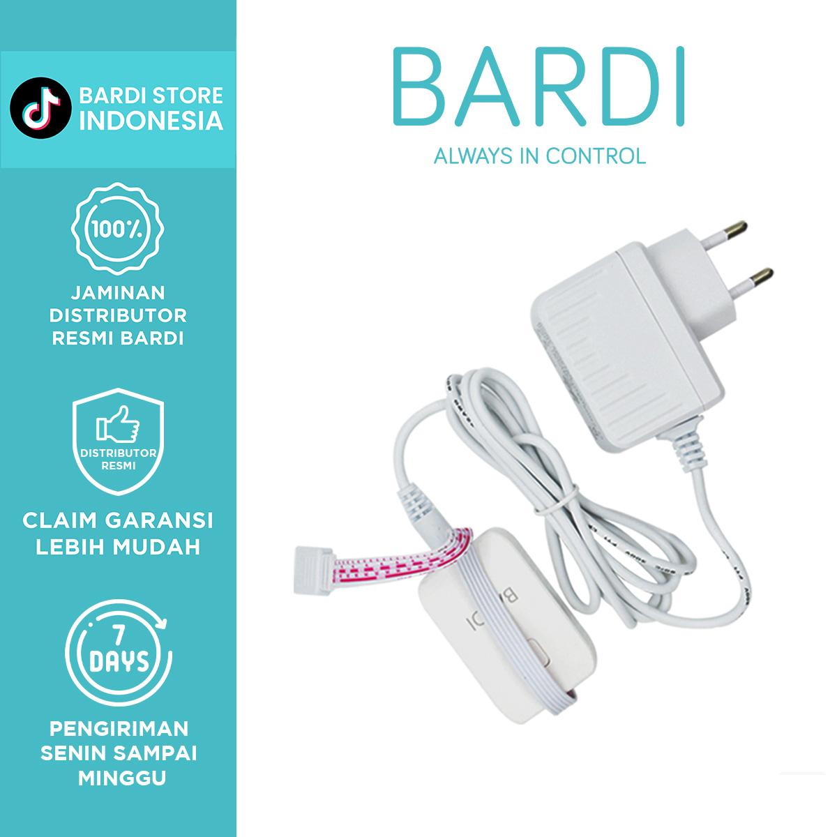 BARDI Adaptor Kabel untuk Lampu LED strip 4M