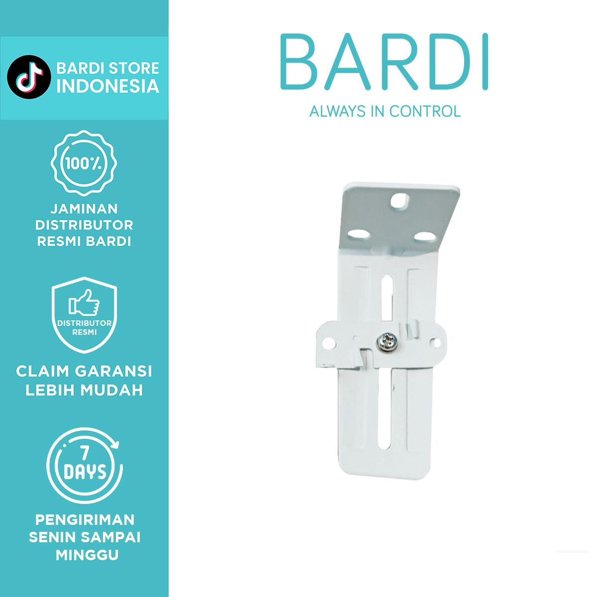 BARDI Bracket L for Expandable Curtain - Bracket L Single