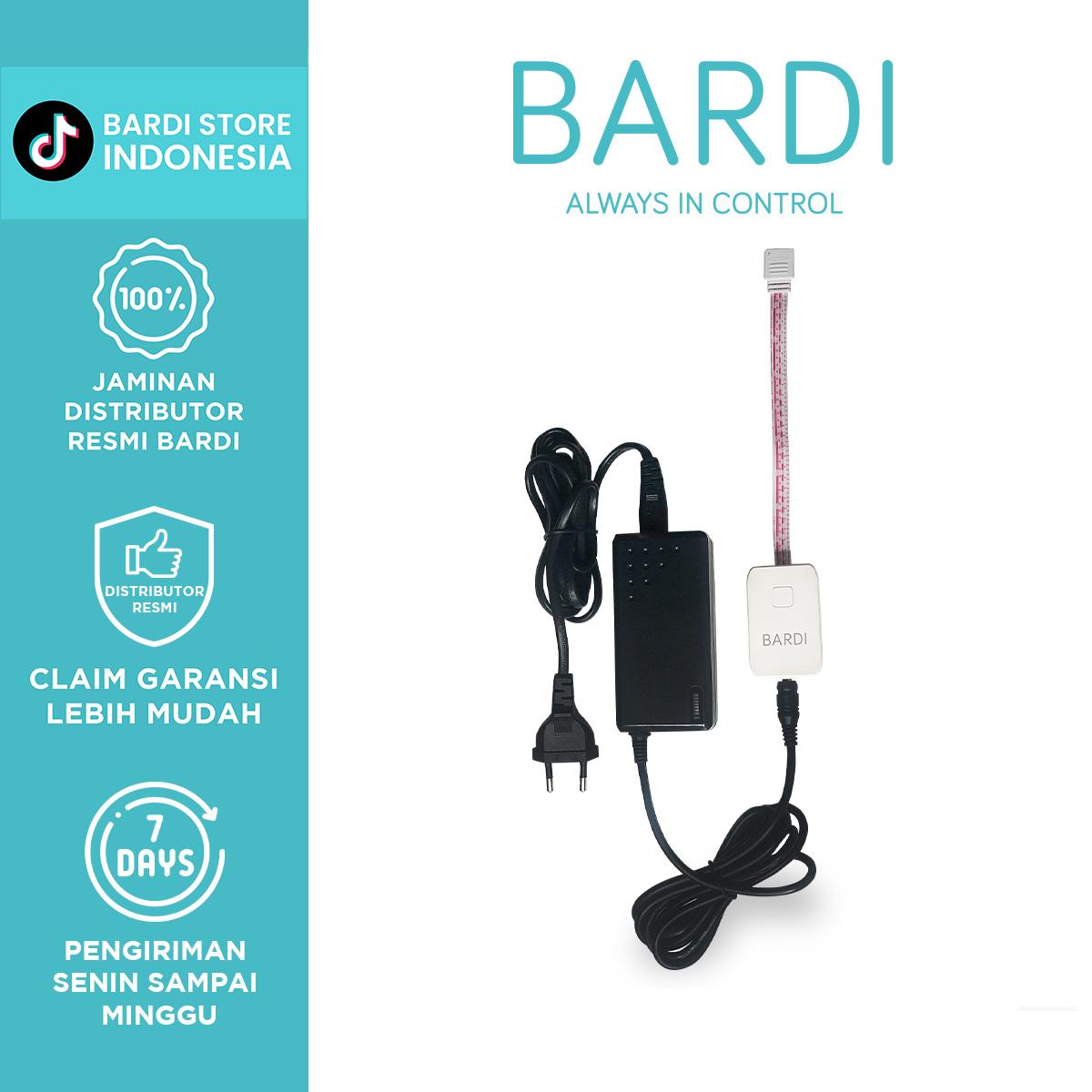 BARDI Smart Adaptor untuk LED strip - 10 m