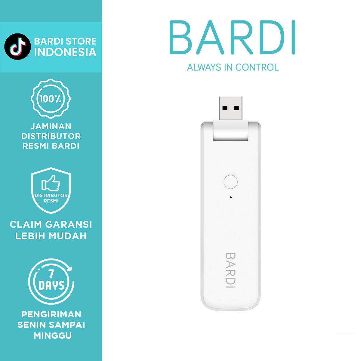 Bardi Smart Bluetooth Gateway WiFi Hub - USB Port