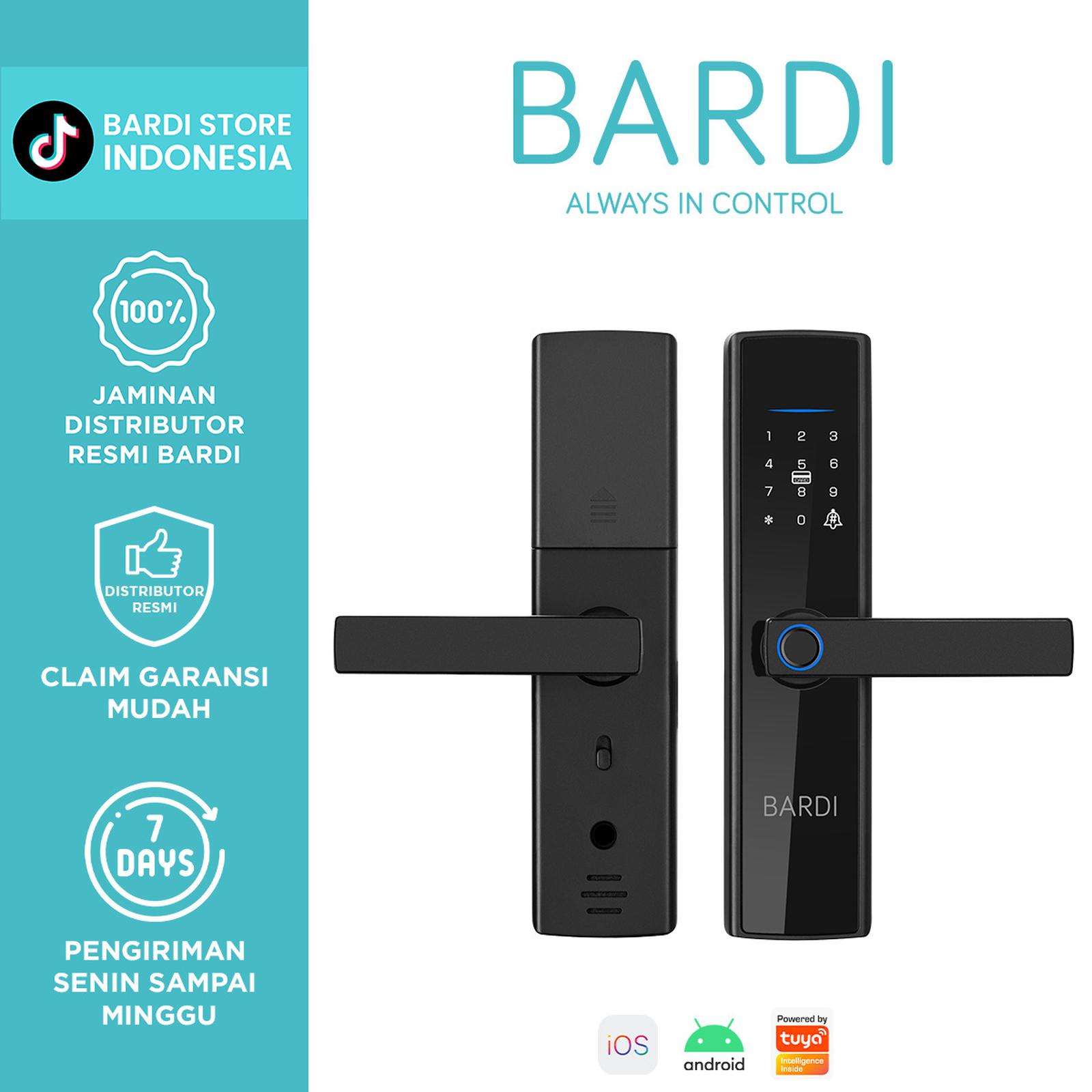 BARDI Smart Door Lock (Lite Version)