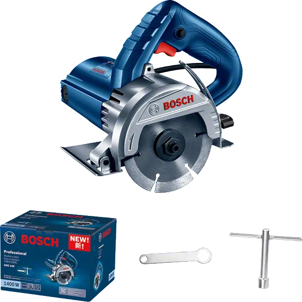 Bosch Alat Potong Keramik Dan Granite 06013A40K0 GDC 140