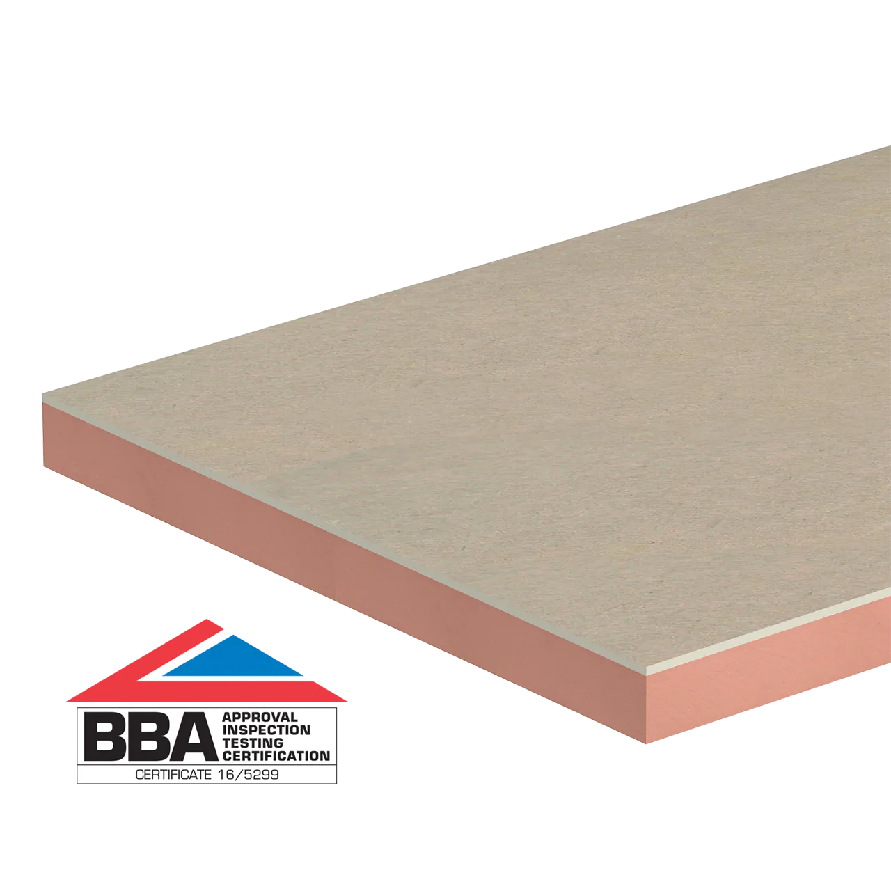72.5mm Kingspan Kooltherm K118 Insulated Plasterboard 2400mm x 1200mm (11/Pack)