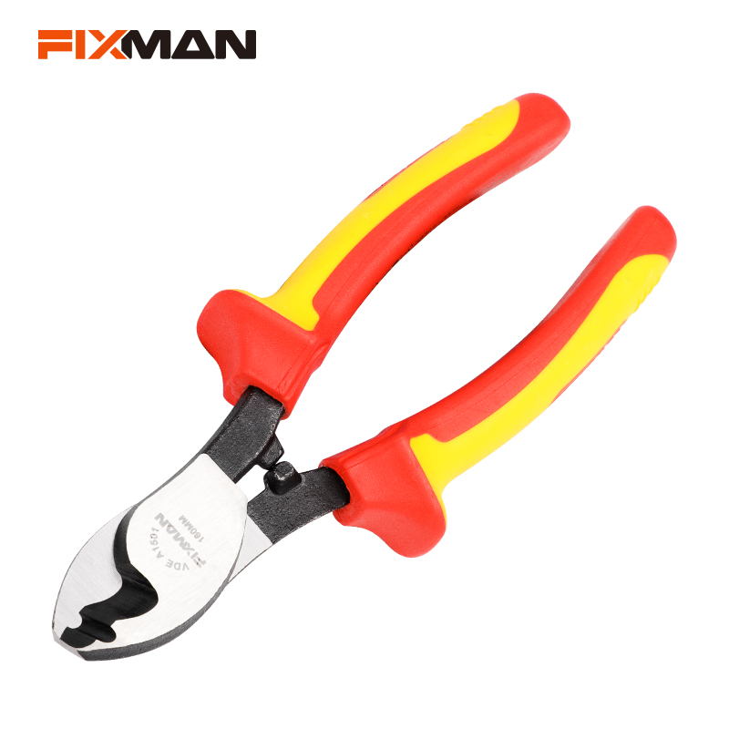 Fixman Tang Potong Kabel OMC-A1501 6 Inch Hitam