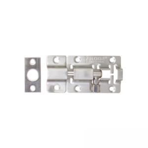 Paloma Kunci Slot Pintu Stainless BBP 411 2 Inch