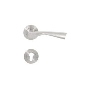 Paloma Handle Pintu Roses Stainless HRP 255